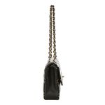 Bolsa-Chanel-Surpique-Flap-Preta