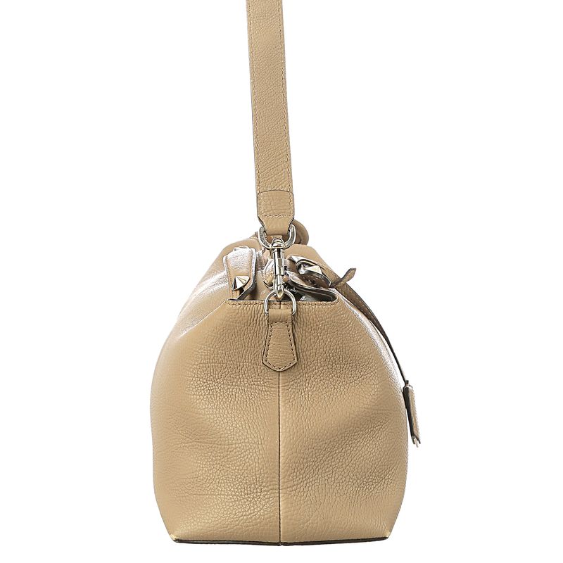 Bolsa-Fendi-By-The-Way-Couro-Taupe