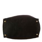 Bolsa-Miu-Miu-Tote-Tecido-Preto