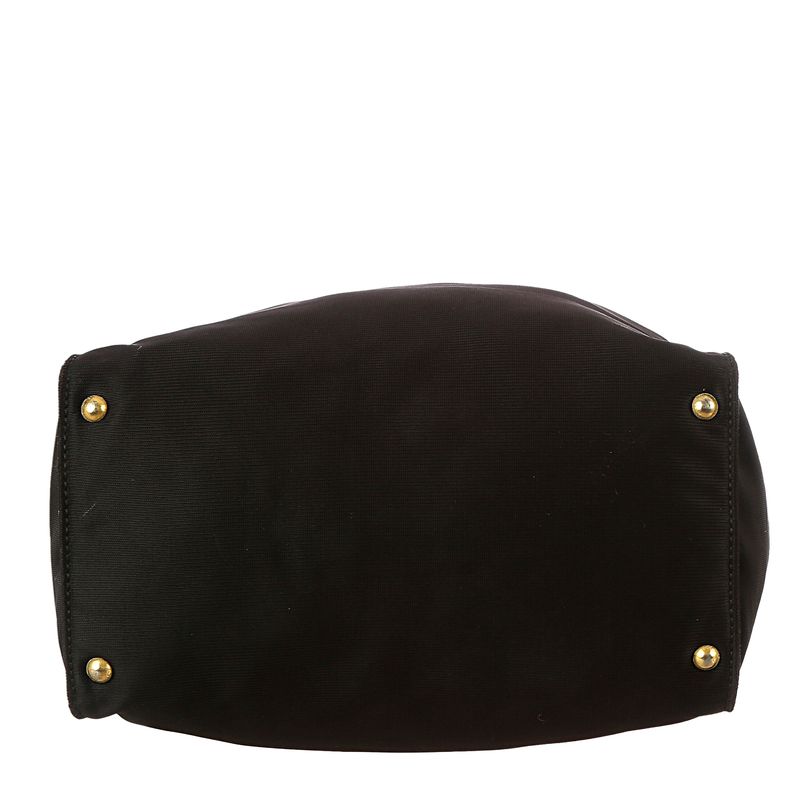 Bolsa-Miu-Miu-Tote-Tecido-Preto
