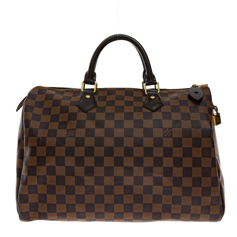 Bolsa-Louis-Vuitton-Speedy-35-Damier-Ebene