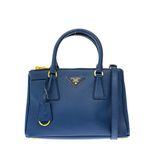Bolsa-Prada-Galleria-Pequena-Saffiano-Azul