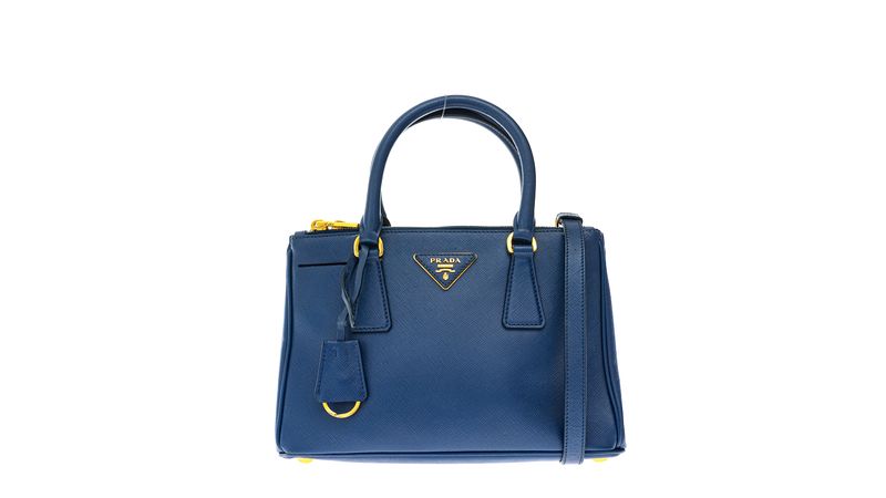 Bolsa Prada Galleria Florida - Inffino, Brechó de Luxo Online