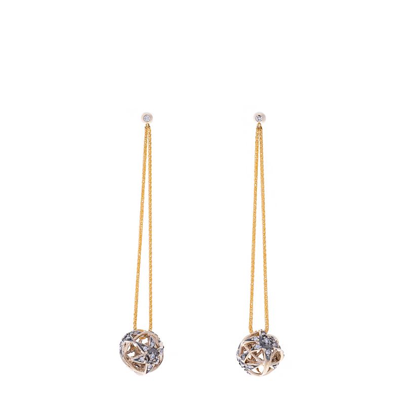 Brinco-H-Stern-Galilei-Ouro-Nobre-e-Esfera-Pendente