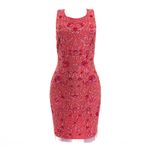 Vestido-Badgley---Mischka-Salmao-e-Tule-Bordado