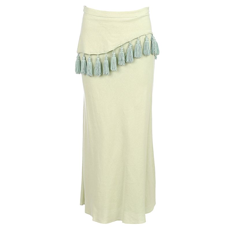 Conjunto-Cris-Barros-Blusa-e-Saia-Verde-Agua