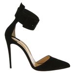 Scarpin-Chrisitian-Louboutin-Camurca-Preto