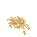 Broche-Vintage-Dourado-Contas-Peroladas-e-Strass