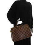 Bolsa-Louis-Vuitton-Speedy-35-Damier-Ebene