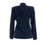 Blazer-Elie-Tahari-Azul-Marinho