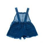 Jardineira-Mixed-Infantil-Jeans-Bordada