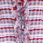 Blazer-Carolina-Herrera-Tweed-Branco-e-Vermelho