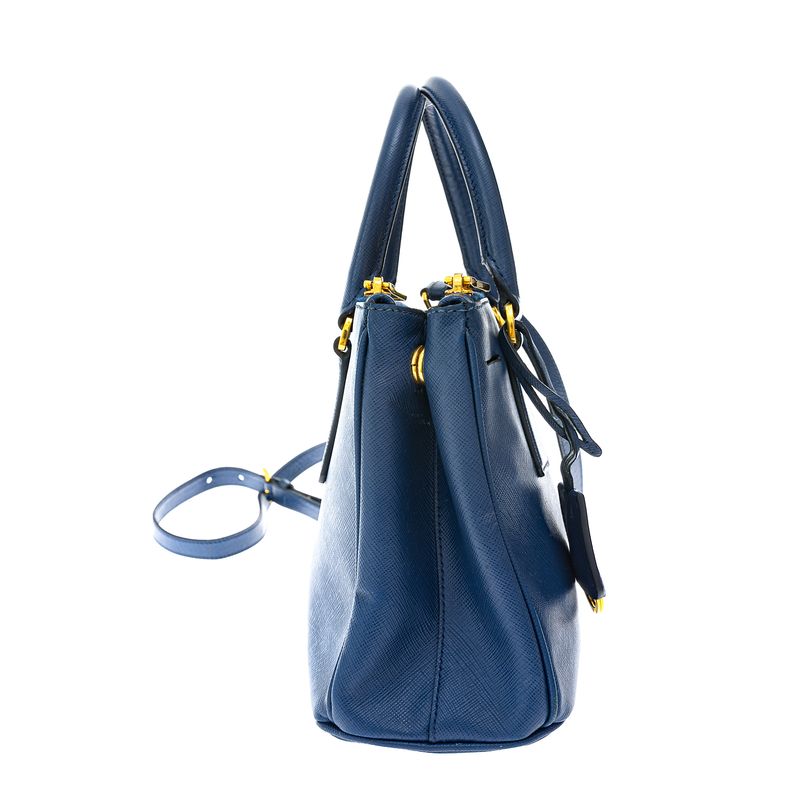 Bolsa-Prada-Galleria-Pequena-Saffiano-Azul