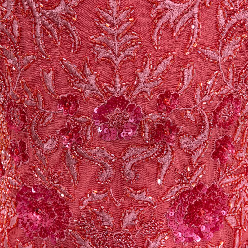 Vestido-Badgley---Mischka-Salmao-e-Tule-Bordado