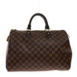 Bolsa-Louis-Vuitton-Speedy-35-Damier-Ebene