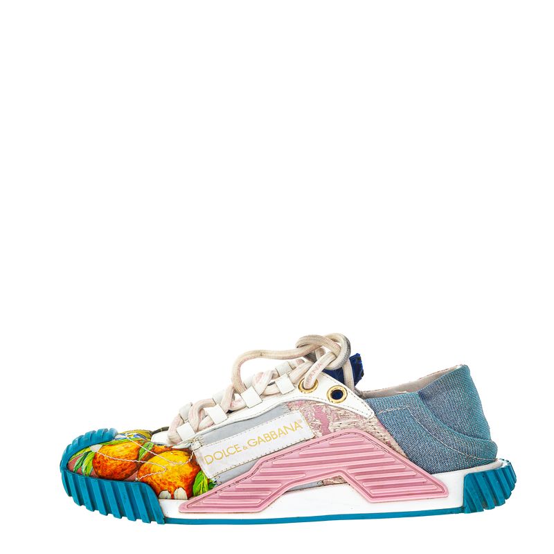 Tenis-Dolce---Gabbana-NS1-Patchwork