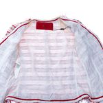 Blazer-Carolina-Herrera-Tweed-Branco-e-Vermelho