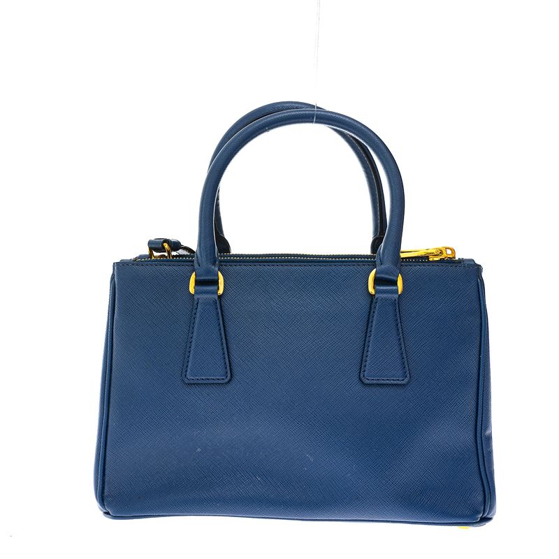 Bolsa-Prada-Galleria-Pequena-Saffiano-Azul