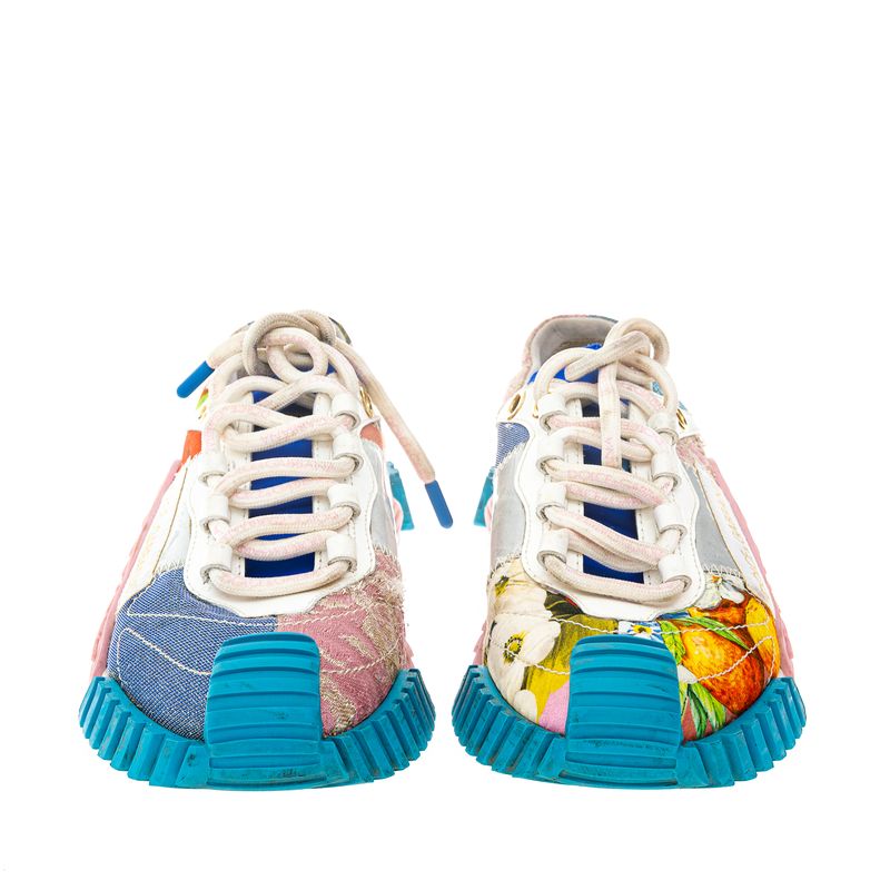 Tenis-Dolce---Gabbana-NS1-Patchwork
