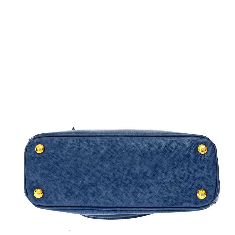 Bolsa-Prada-Galleria-Pequena-Saffiano-Azul