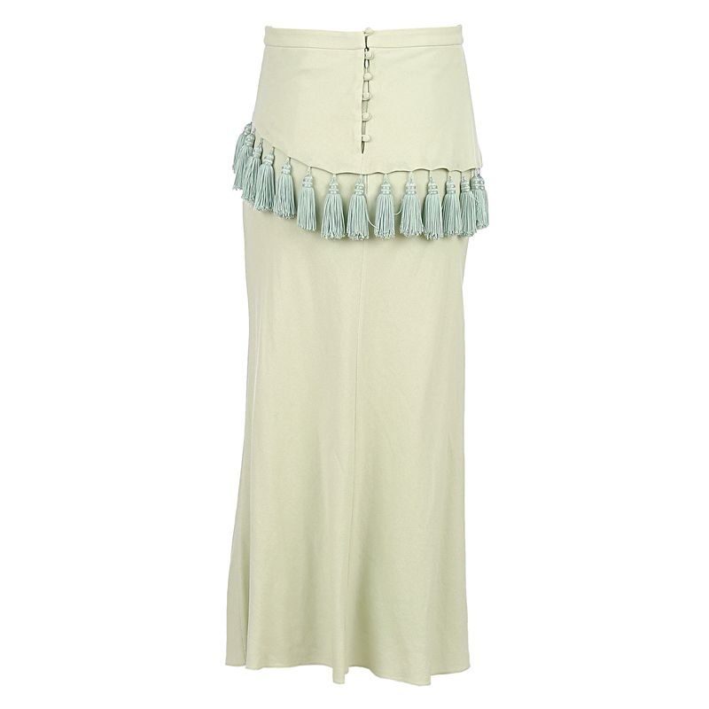 Conjunto-Cris-Barros-Blusa-e-Saia-Verde-Agua
