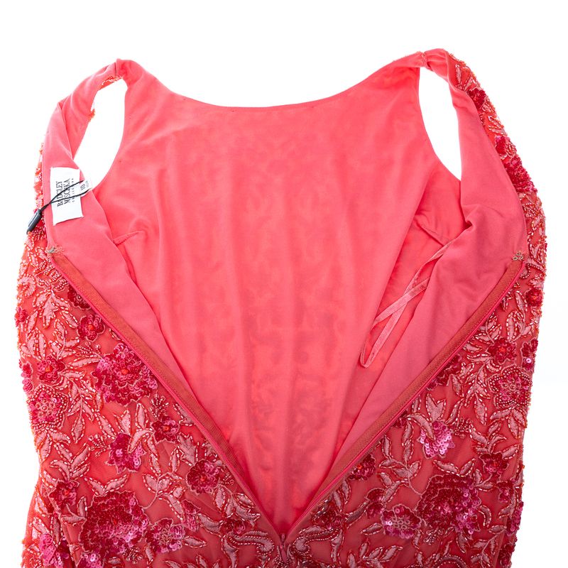 Vestido-Badgley---Mischka-Salmao-e-Tule-Bordado