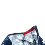 Blusa-Carolina-Herrera-Infantil-Marinho-Floral