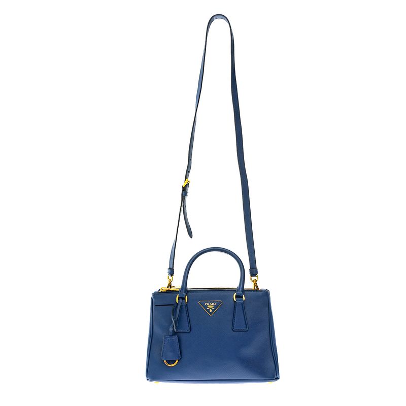 Bolsa-Prada-Galleria-Pequena-Saffiano-Azul