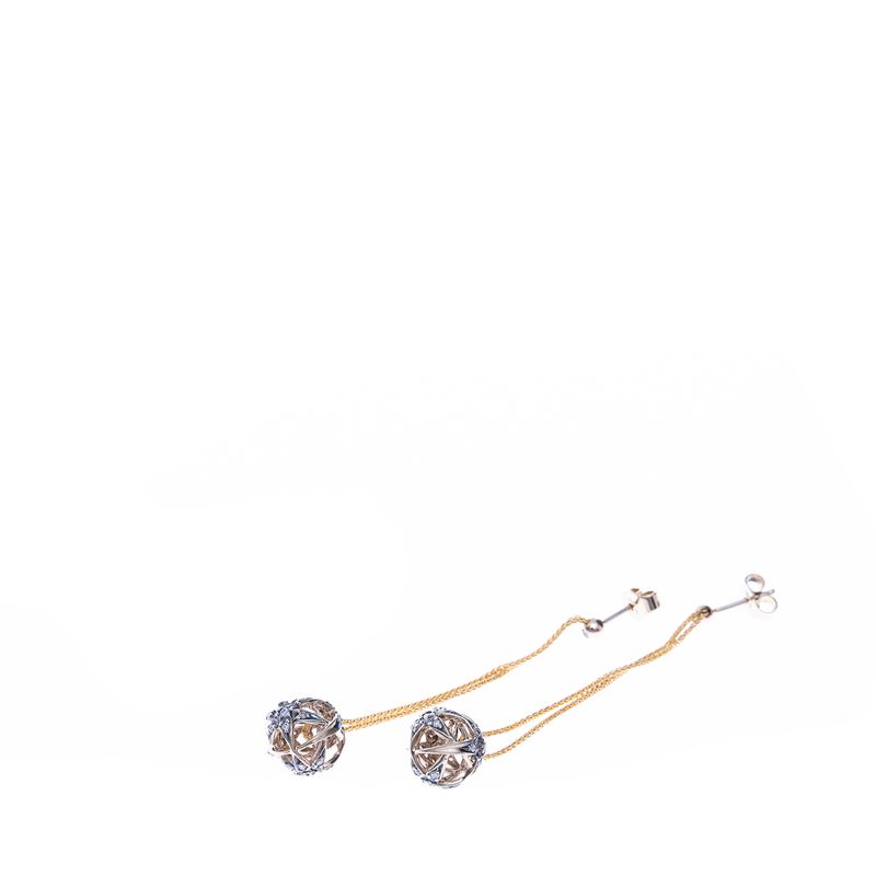 Brinco-H-Stern-Galilei-Ouro-Nobre-e-Esfera-Pendente