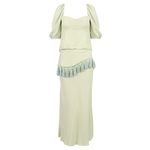 Conjunto-Cris-Barros-Blusa-e-Saia-Verde-Agua