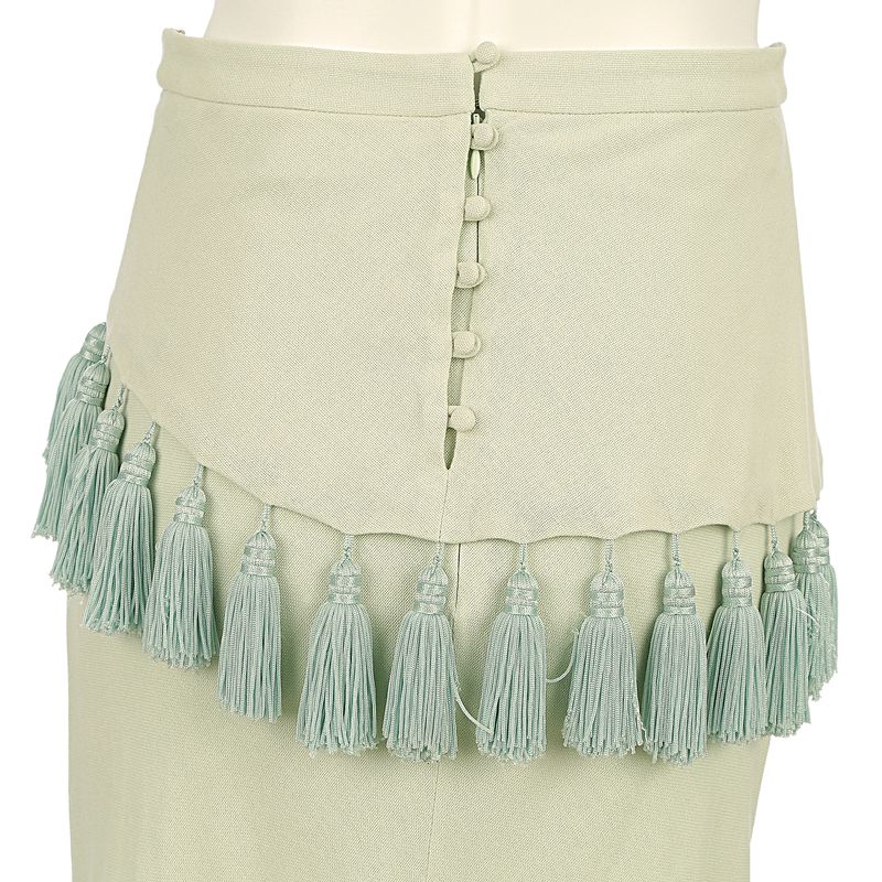 Conjunto-Cris-Barros-Blusa-e-Saia-Verde-Agua
