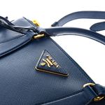 Bolsa-Prada-Galleria-Pequena-Saffiano-Azul