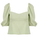Conjunto-Cris-Barros-Blusa-e-Saia-Verde-Agua