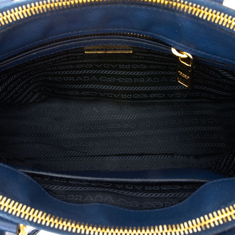 Bolsa-Prada-Galleria-Pequena-Saffiano-Azul