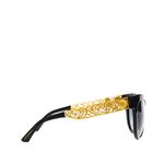 68712-Oculos-Dolce-_-Gabbana-Acetato-Preto-Haste-Floral-2