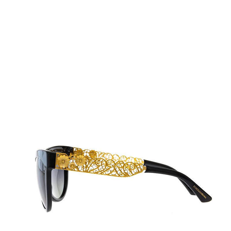 68712-Oculos-Dolce-_-Gabbana-Acetato-Preto-Haste-Floral-4