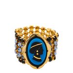 Bracelete-Miu-Miu-Camafeu-e-Cristais-Azul