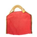 Bolsa-Stella-McCartney-Falabella-Tecido-Coral