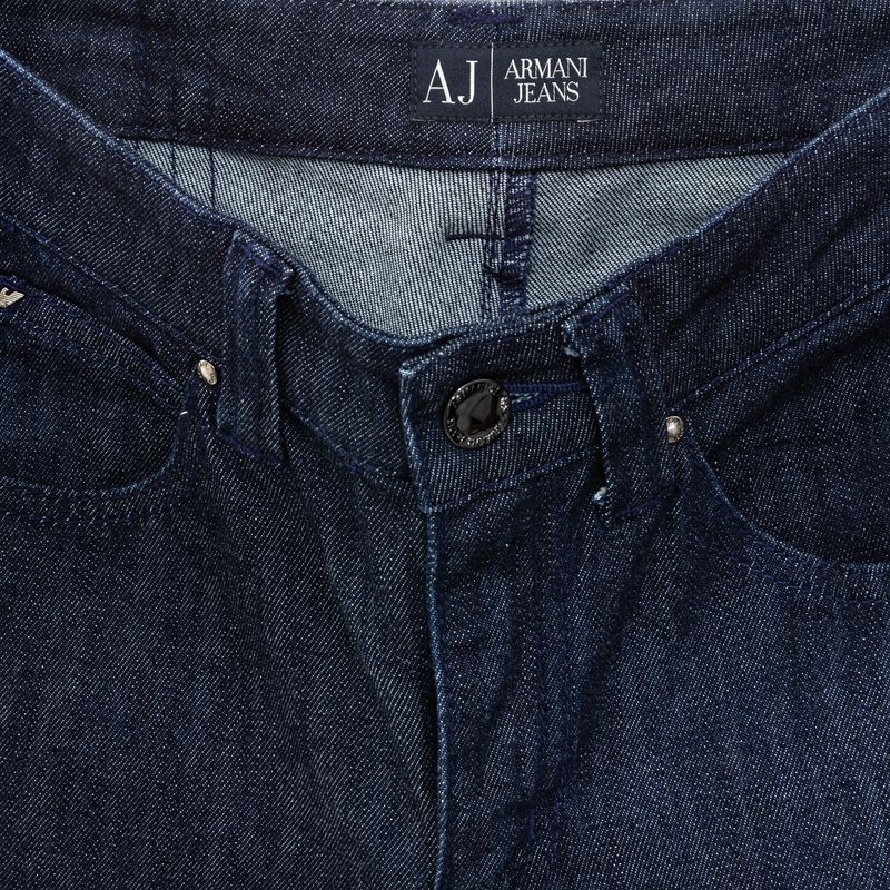 Calca-Jeans-Armani-Azul-Marinho