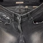 Calca-Jeans-Burberry-Skinny-Cinza