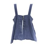 Blusa-Cris-Barros-Plissada-Azul