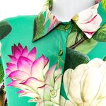 Chemise-Adriana-Degreas-Seda-Verde-e-Estampa-Floral