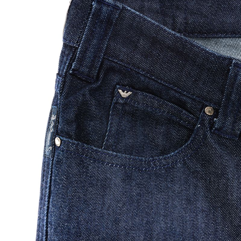 Calca-Jeans-Armani-Azul-Marinho