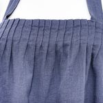 Blusa-Cris-Barros-Plissada-Azul
