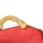 Bolsa-Stella-McCartney-Falabella-Tecido-Coral