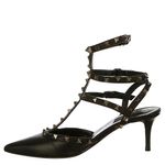 Scarpin-Valentino-Garavani-Rockstud-Preto