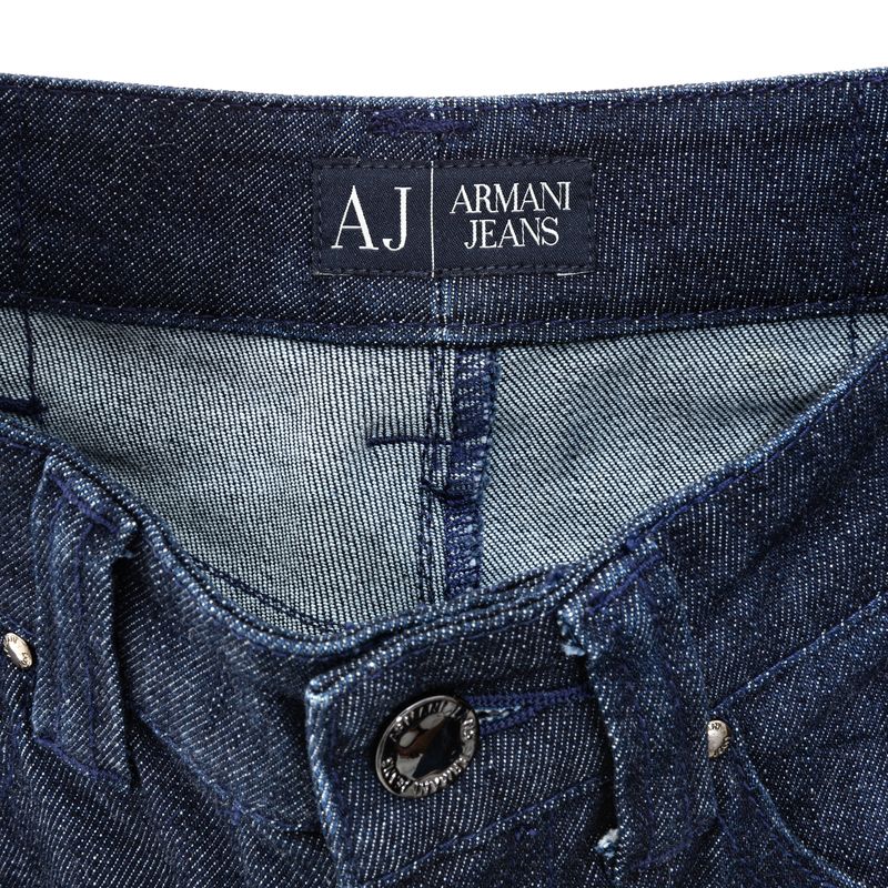 Calca-Jeans-Armani-Azul-Marinho