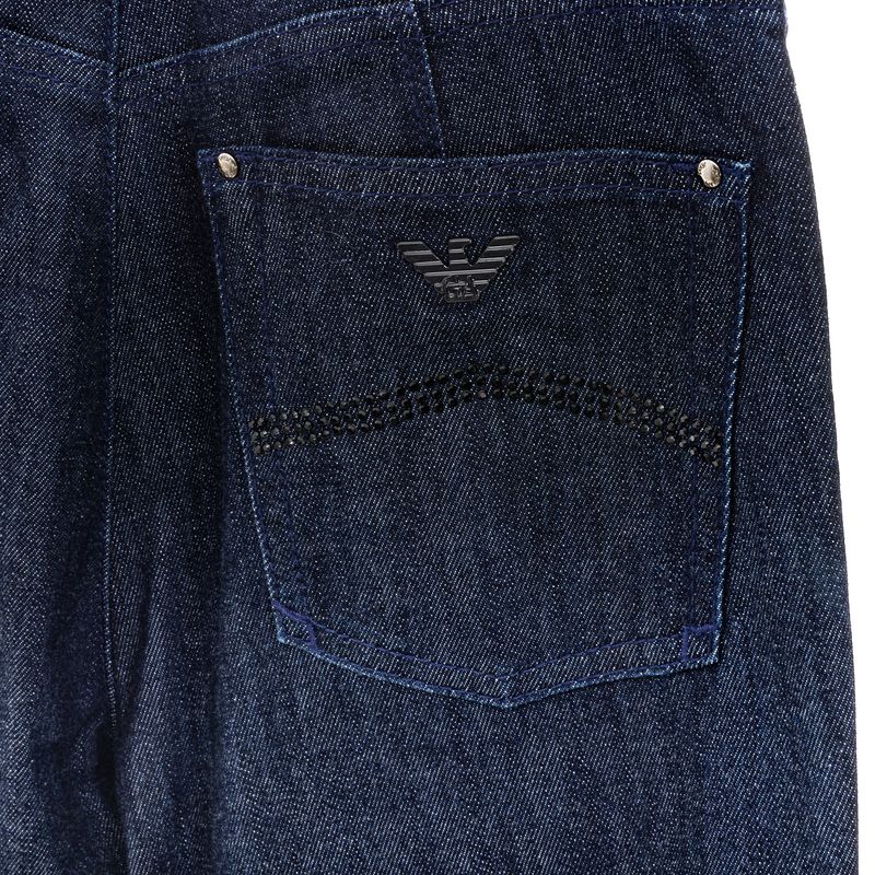 Calca-Jeans-Armani-Azul-Marinho