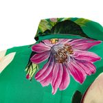 Chemise-Adriana-Degreas-Seda-Verde-e-Estampa-Floral