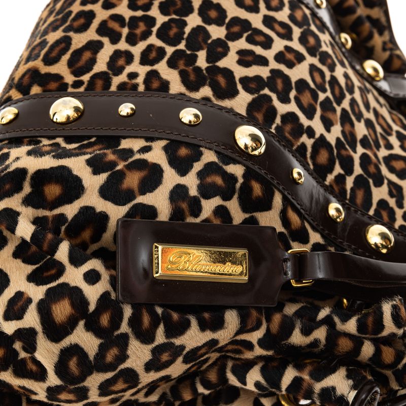 Bolsa-Blumarine-Animal-Print